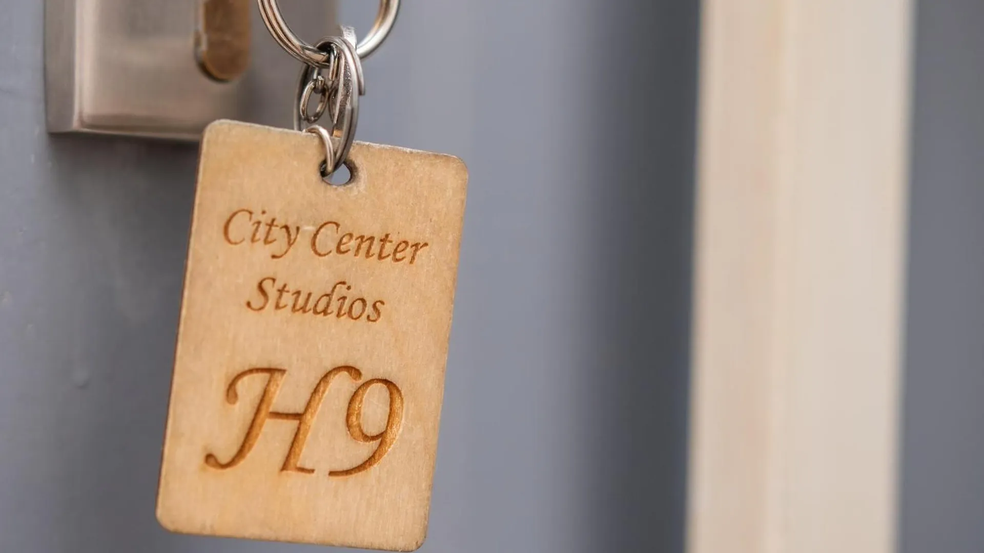 הרקליון City Center Studios דירה