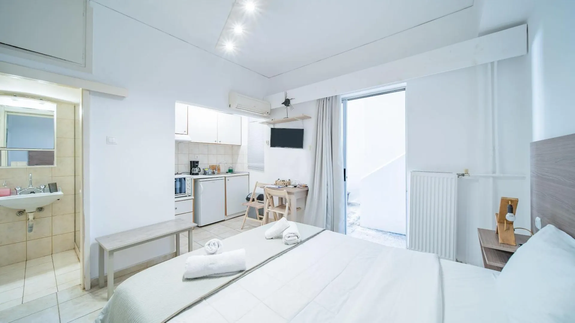 City Center Studios By Cretan Houses Heraklion  Heraklion (Crete)