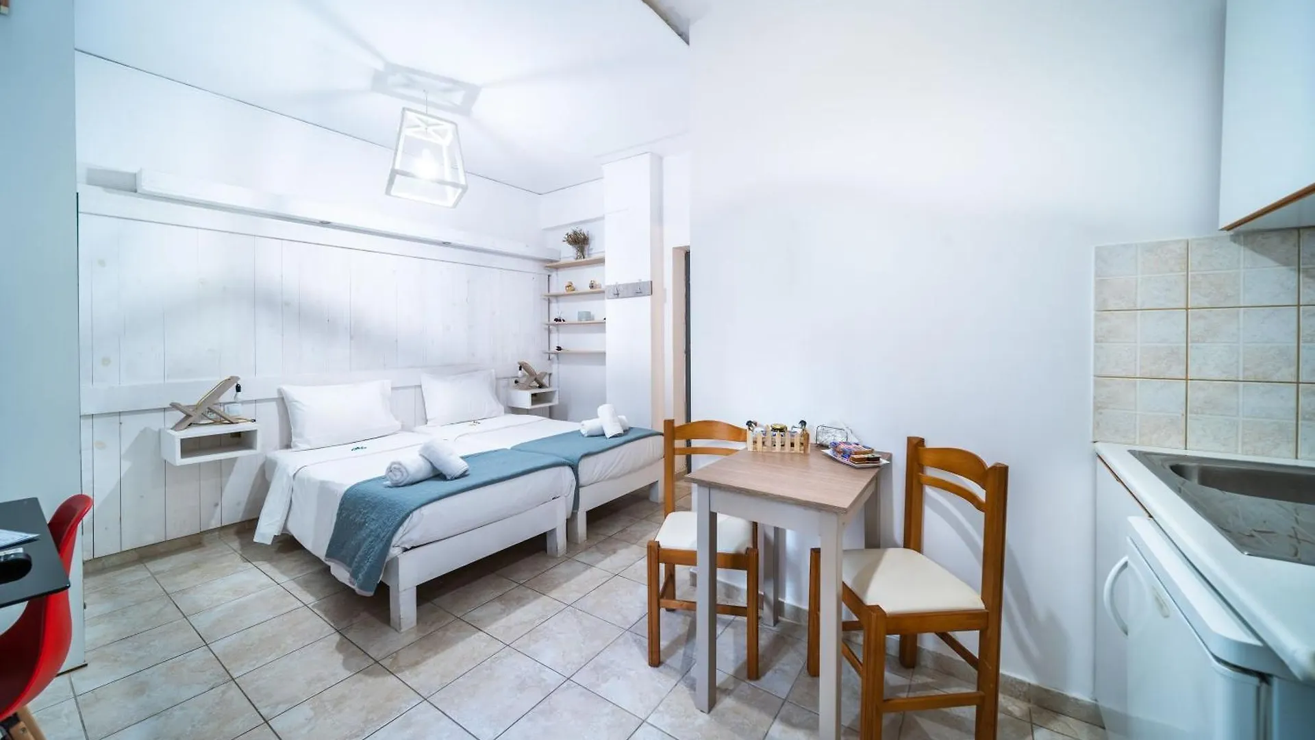 City Center Studios By Cretan Houses Heraklion