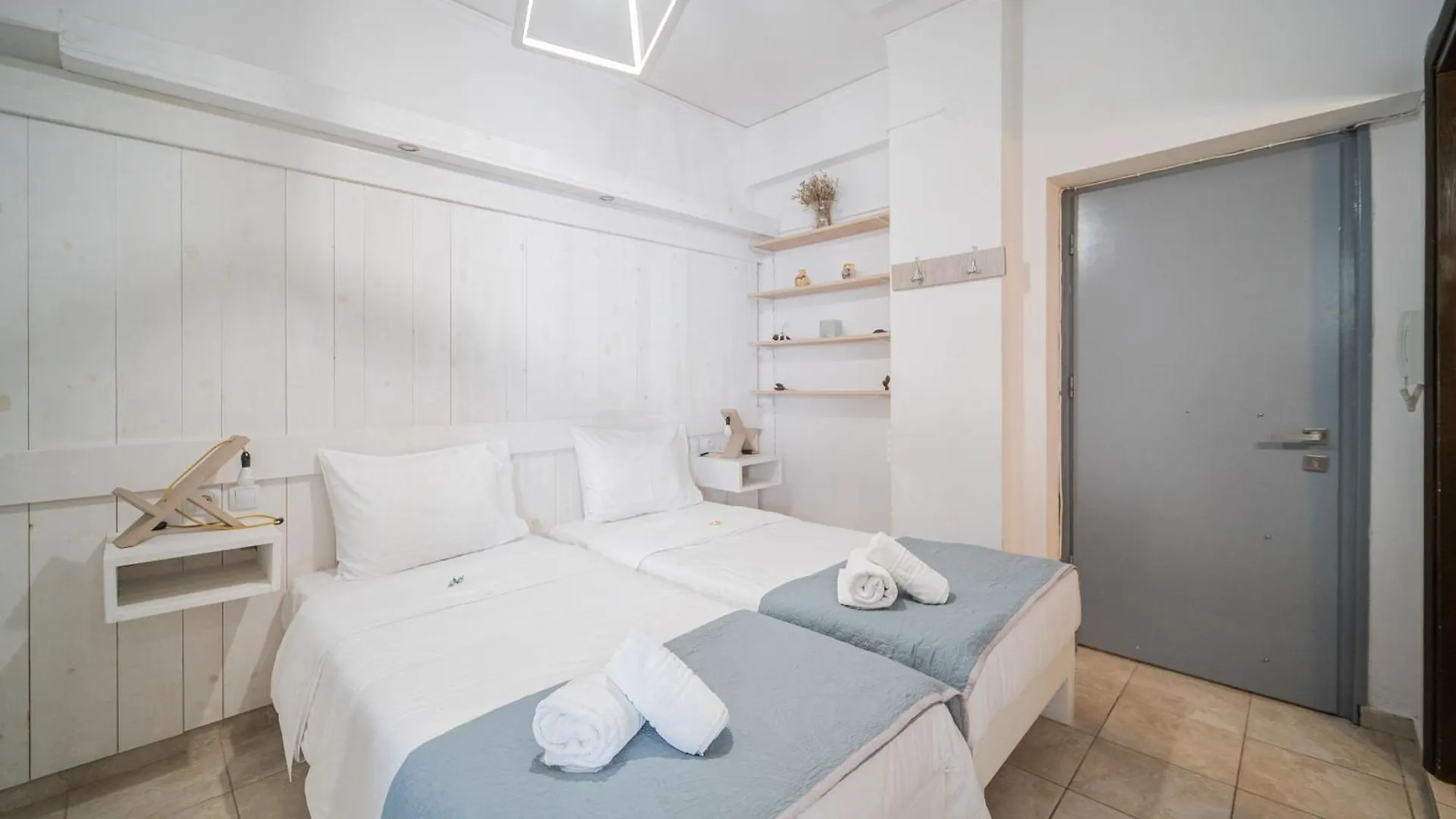 City Center Studios By Cretan Houses Heraklion