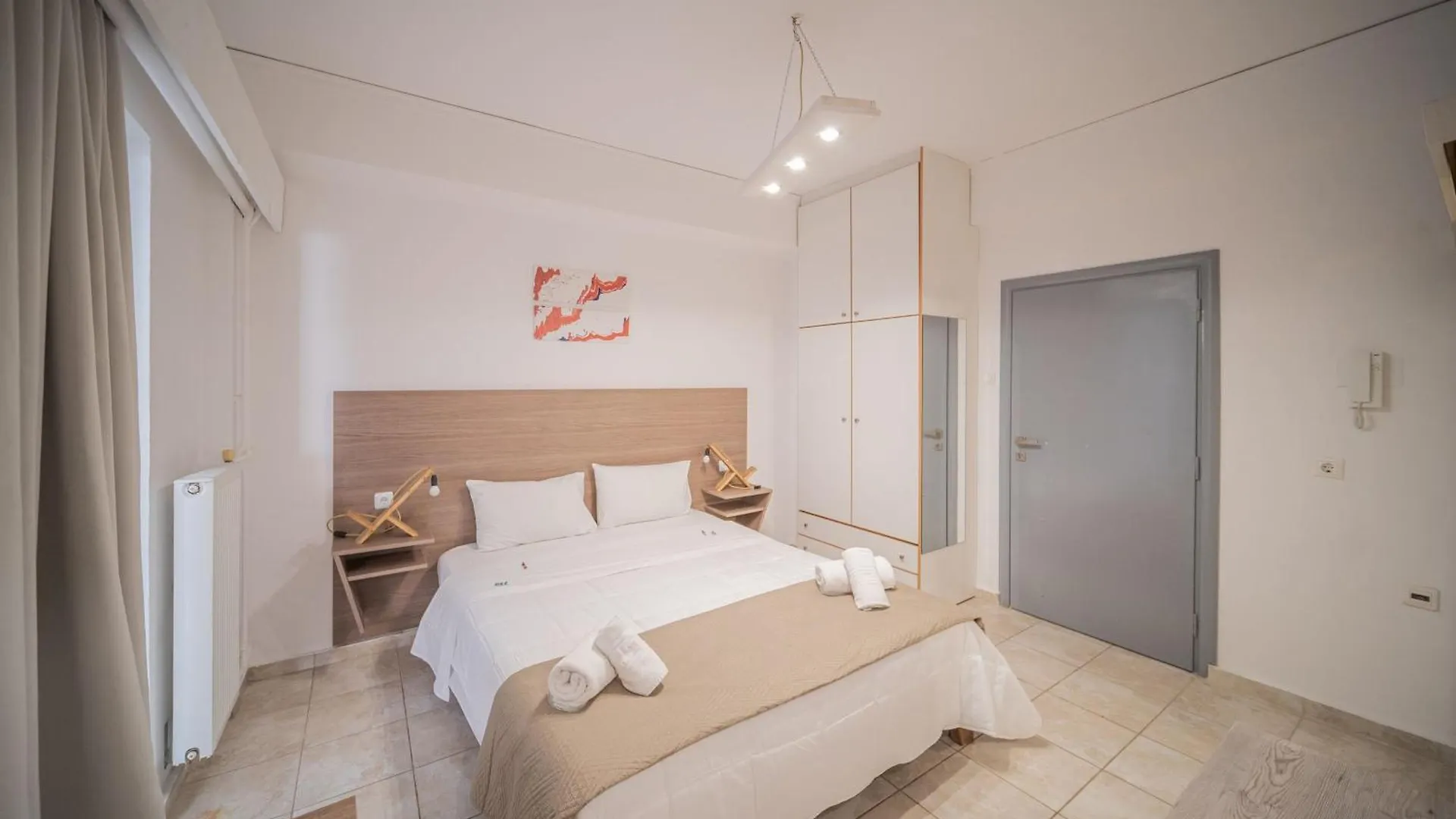 City Center Studios By Cretan Houses Heraklion