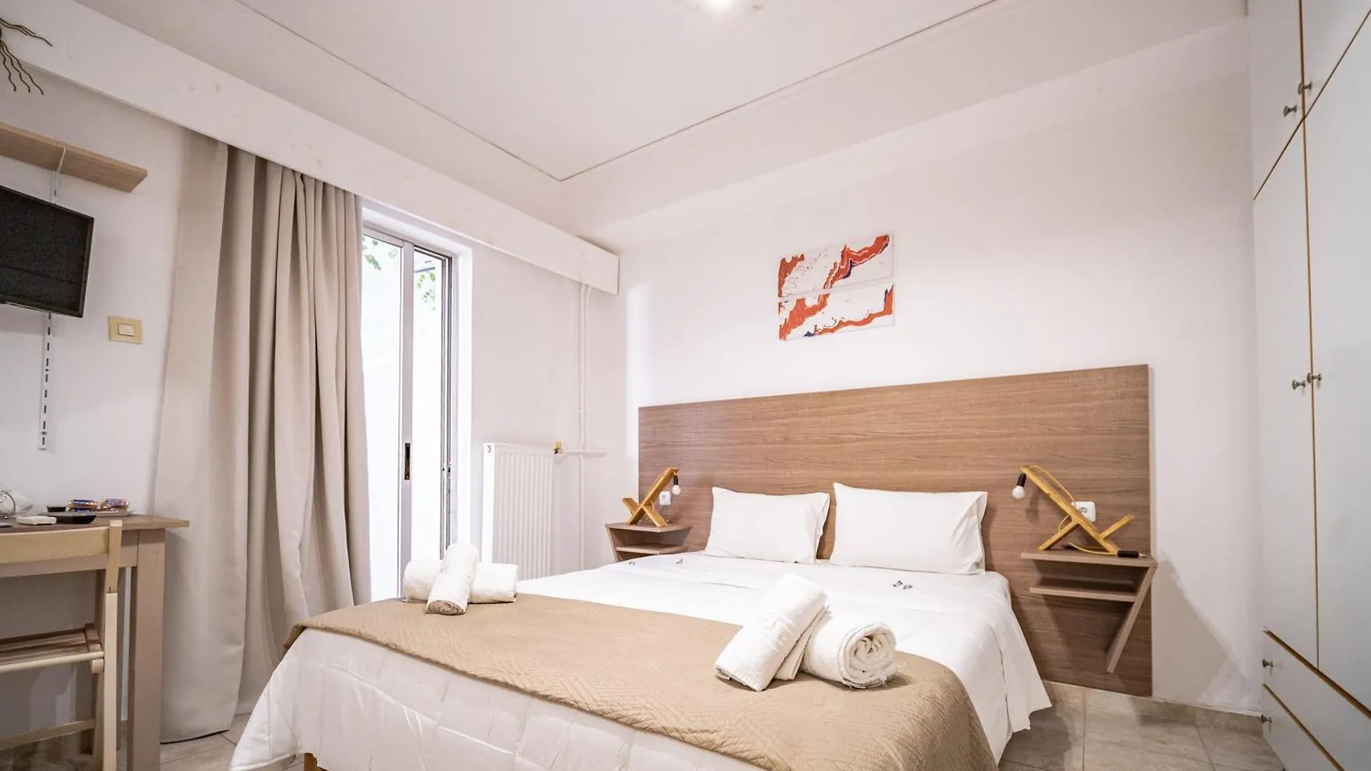 Apartment City Center Studios By Cretan Houses Heraklion