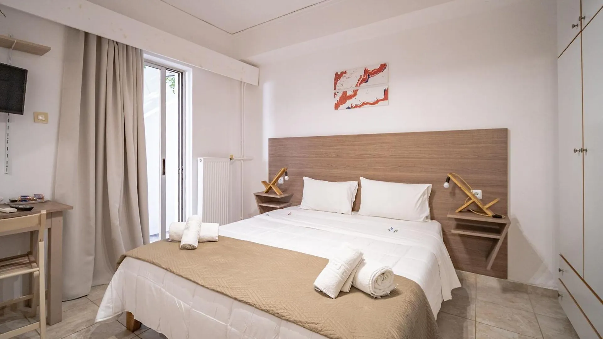 City Center Studios By Cretan Houses Heraklion  Greece