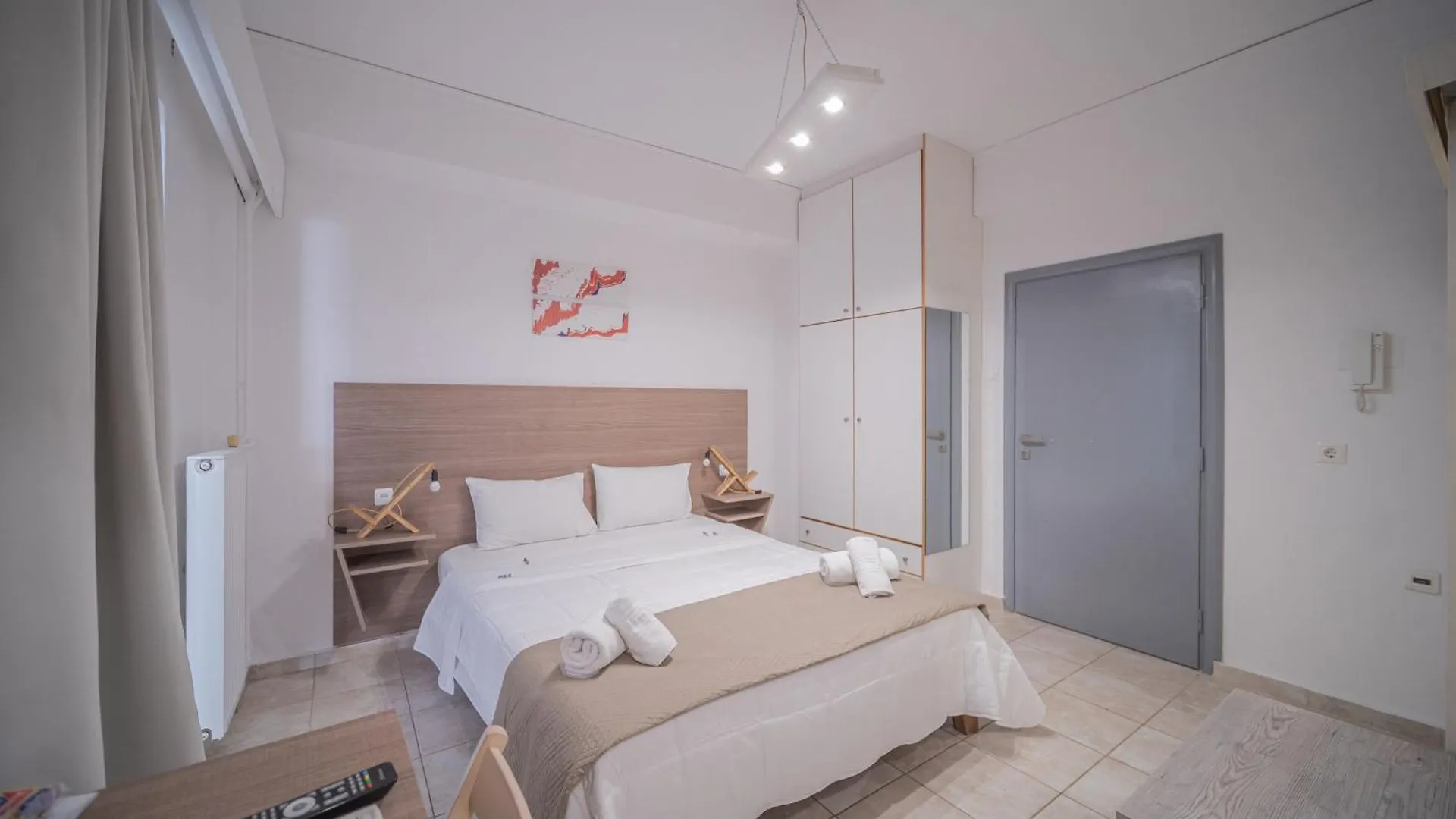 City Center Studios By Cretan Houses Heraklion  0*, Heraklion (Crete) Greece