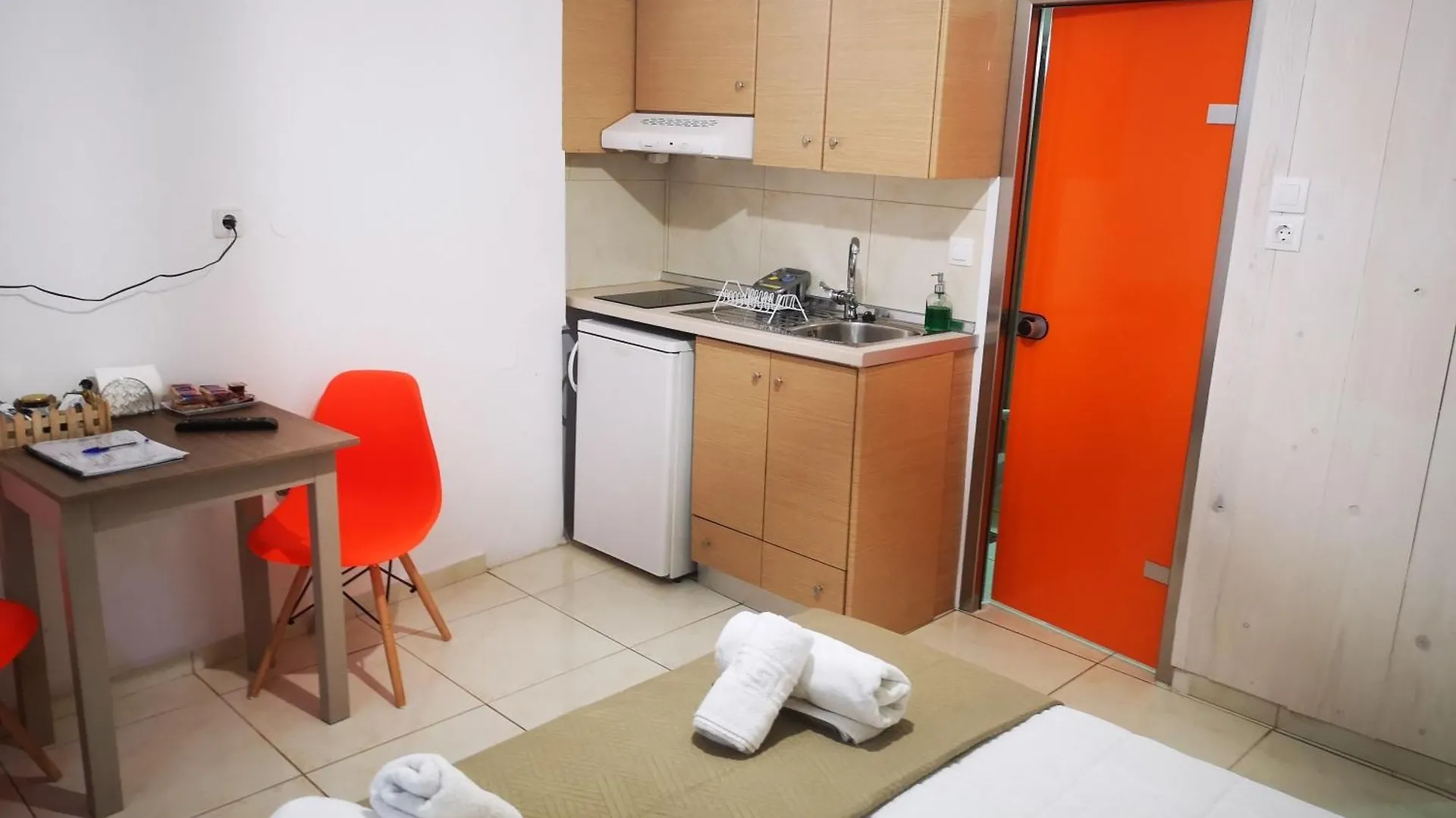 City Center Studios By Cretan Houses Heraklion  Apartment