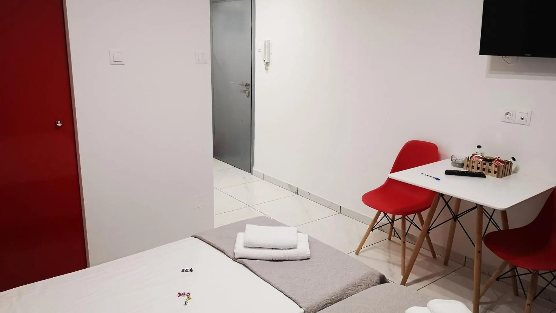 City Center Studios By Cretan Houses Heraklion  Greece