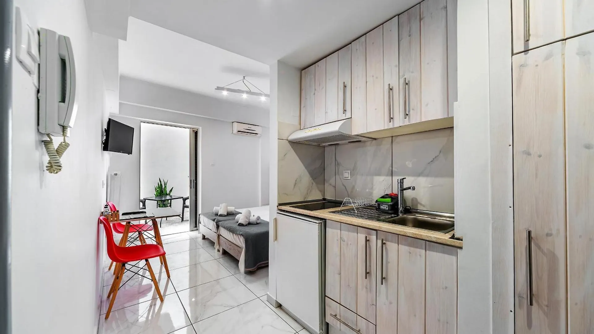 City Center Studios By Cretan Houses Heraklion  0*, Heraklion (Crete) Greece