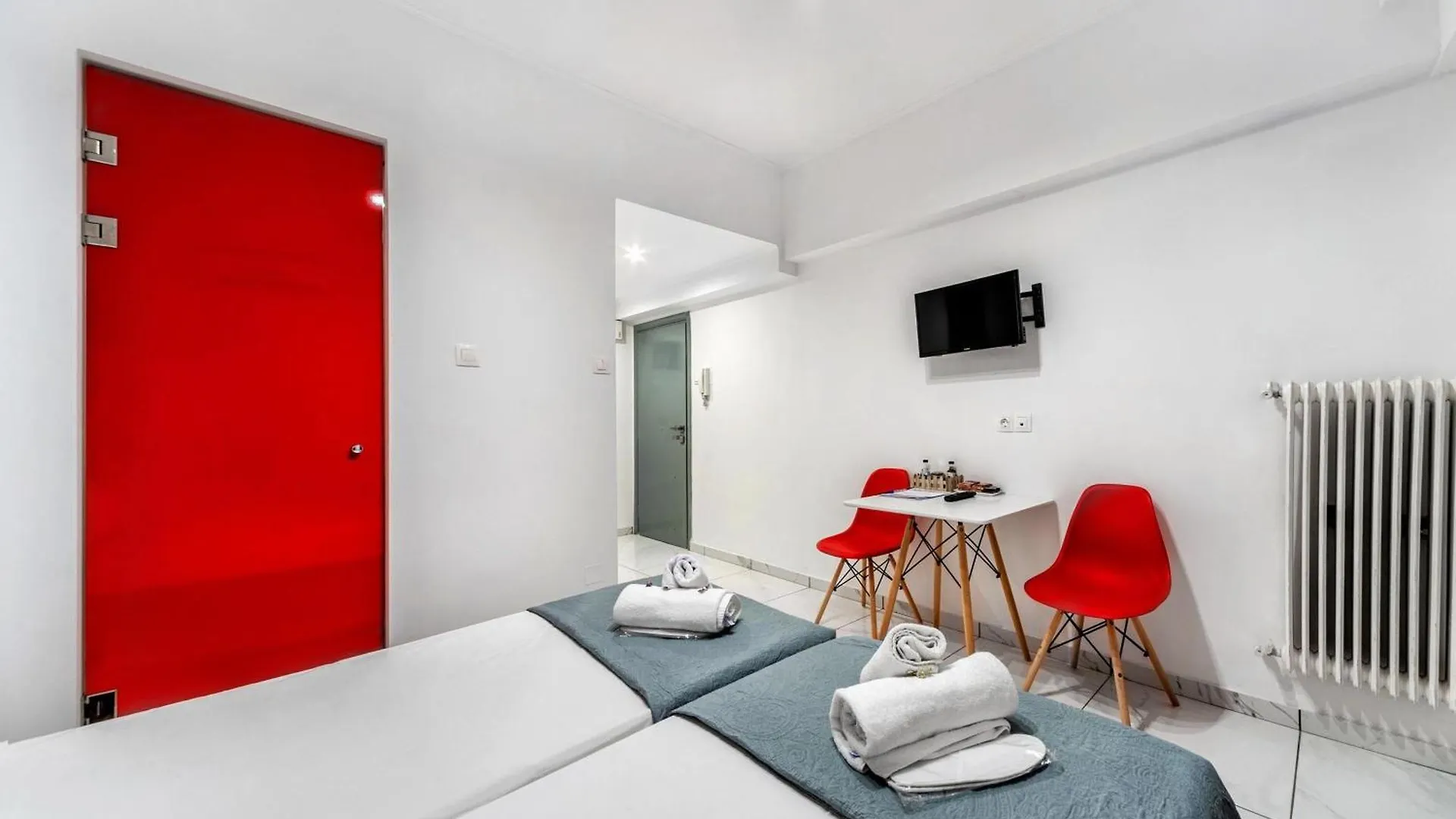 City Center Studios By Cretan Houses Heraklion  Apartment Heraklion (Crete)