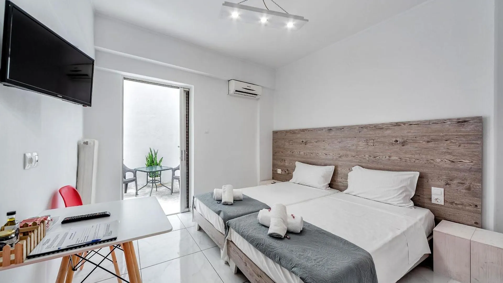 City Center Studios By Cretan Houses Heraklion  Heraklion (Crete)