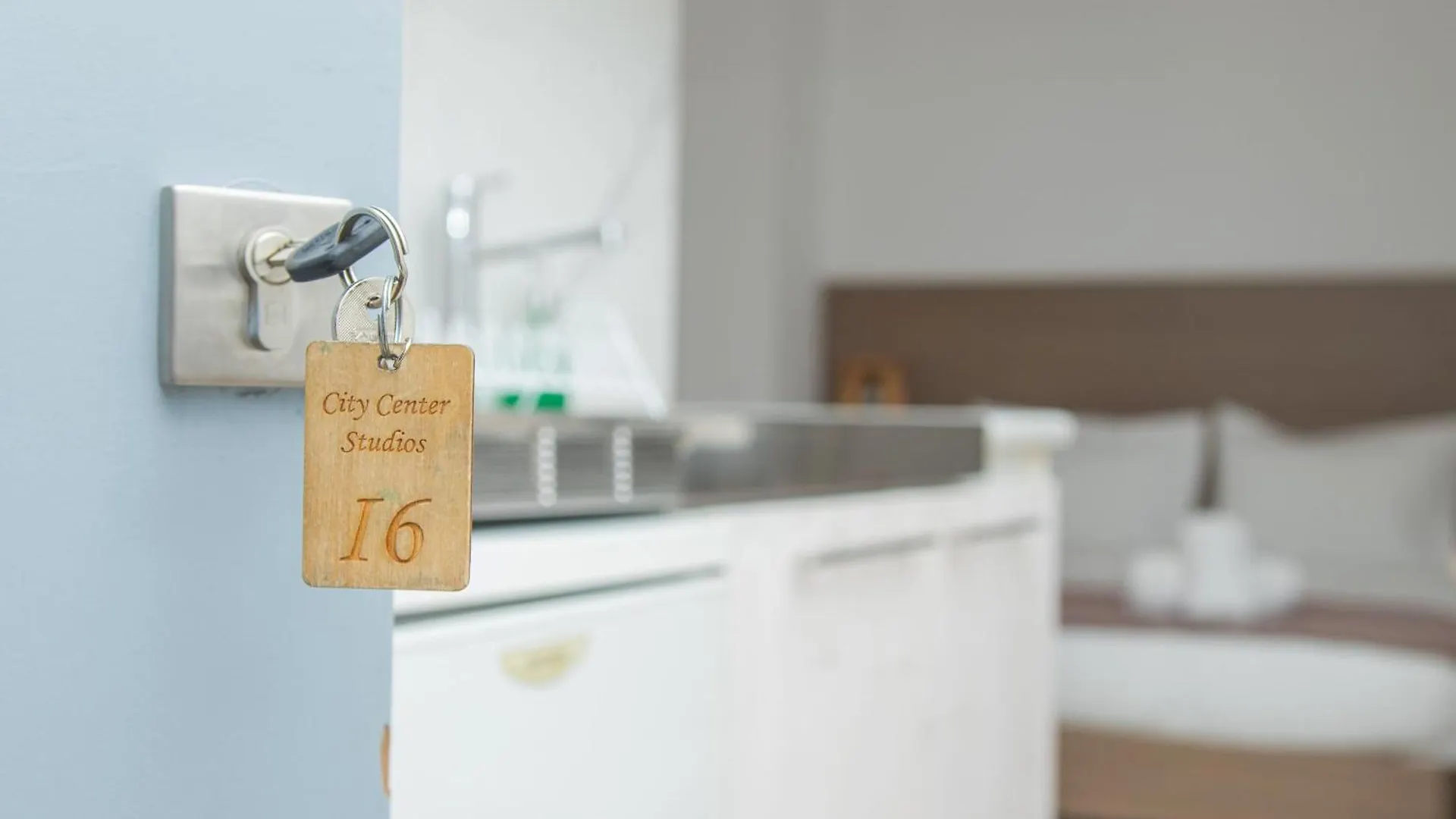 Apartment City Center Studios By Cretan Houses Heraklion