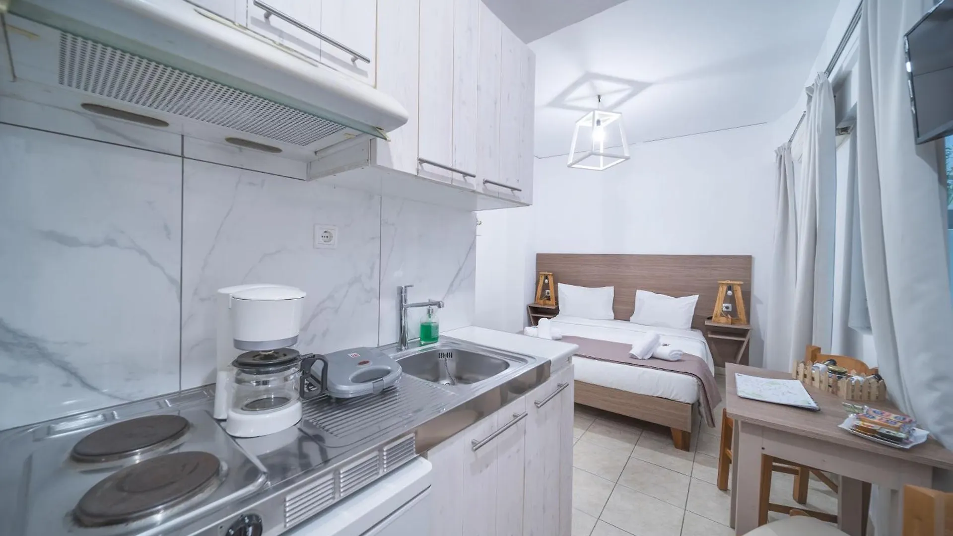 Apartment City Center Studios By Cretan Houses Heraklion
