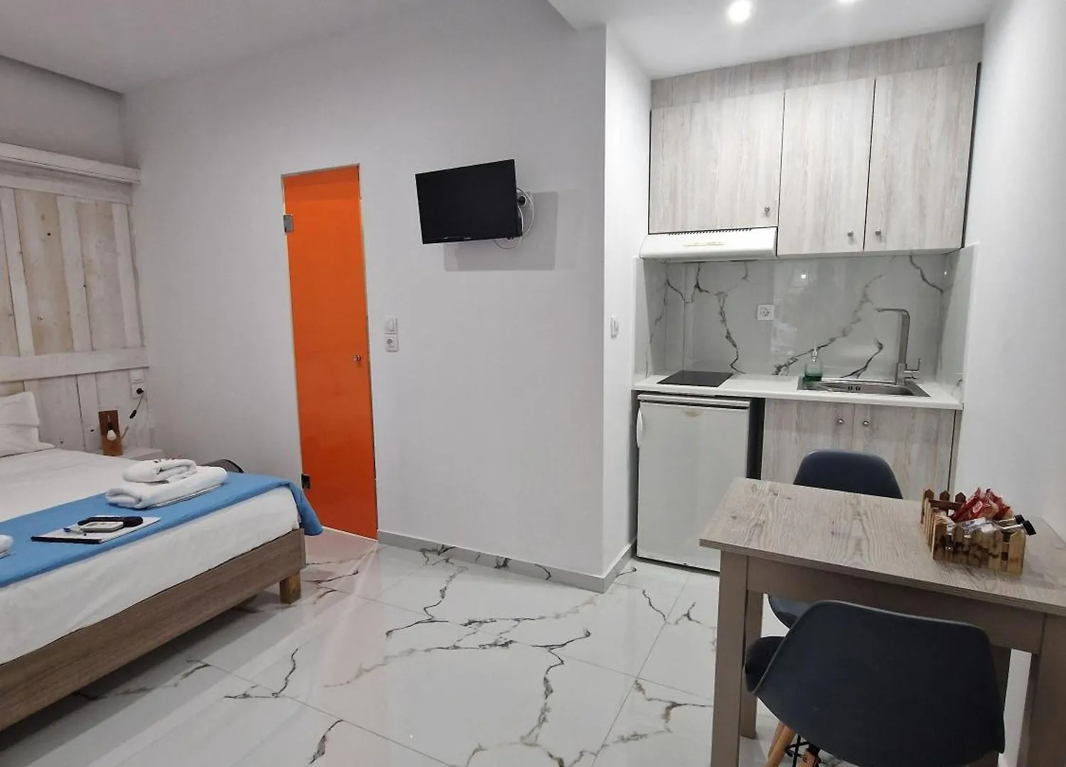 City Center Studios By Cretan Houses Iráclio Apartamento