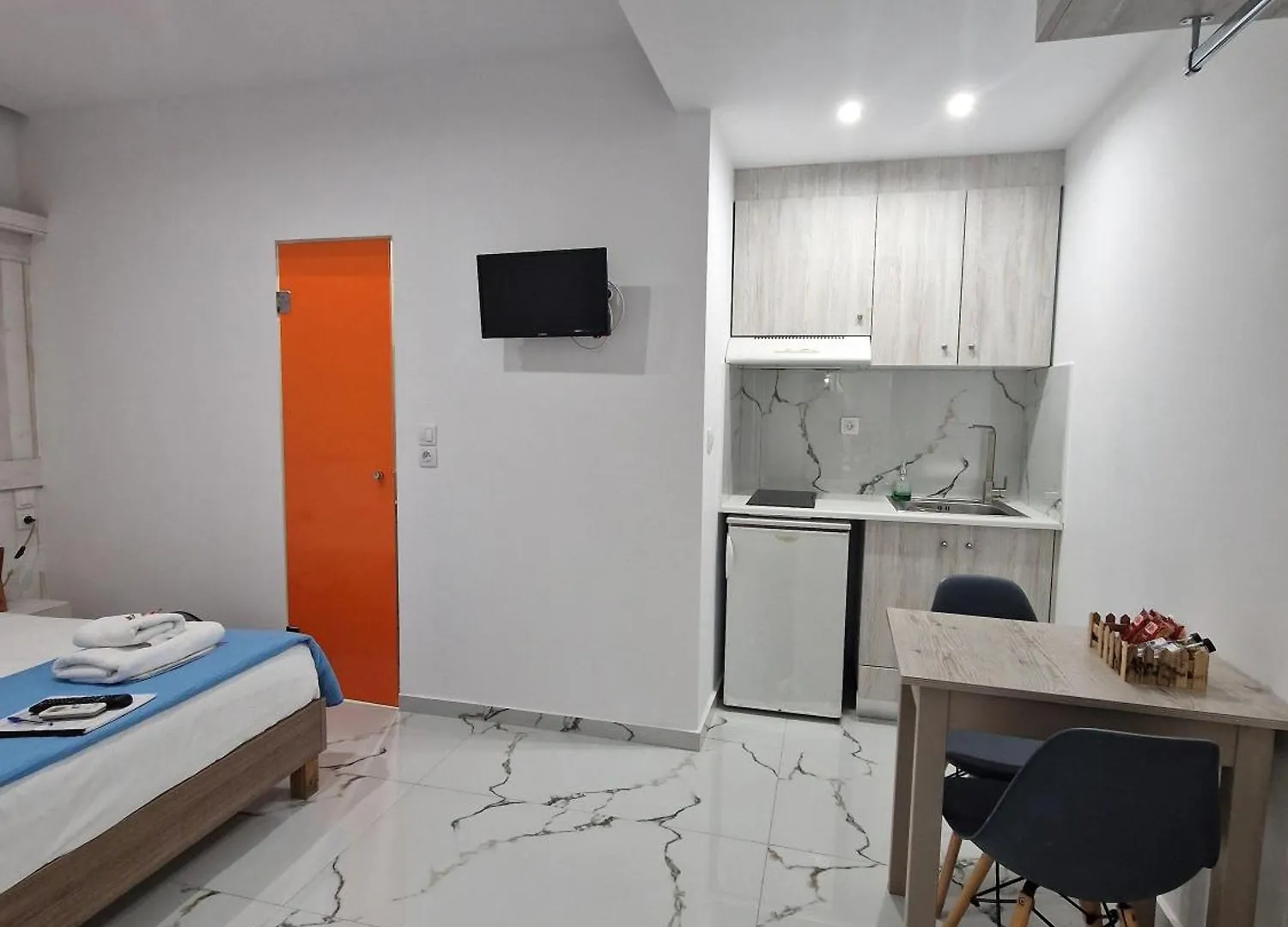 Apartment City Center Studios By Cretan Houses Heraklion