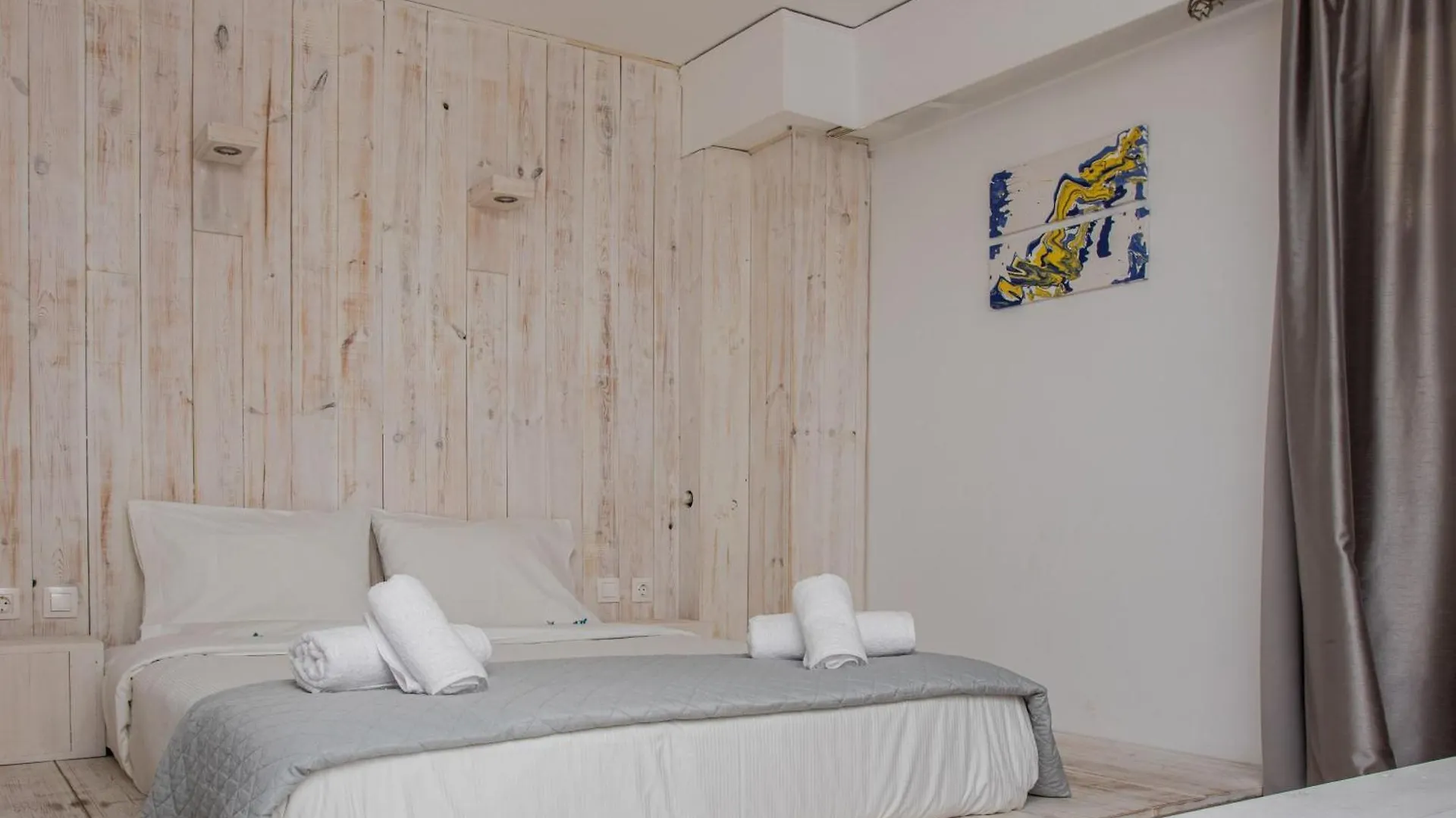 City Center Studios By Cretan Houses Heraklion  Greece