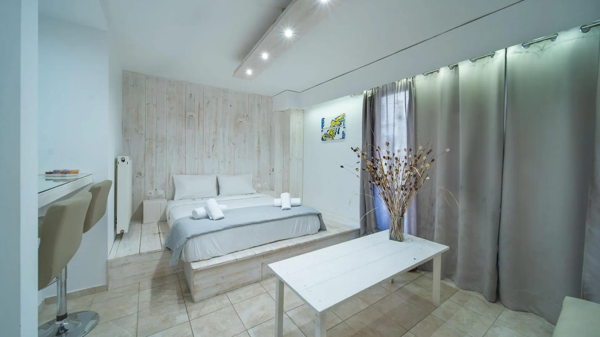 City Center Studios By Cretan Houses contacts