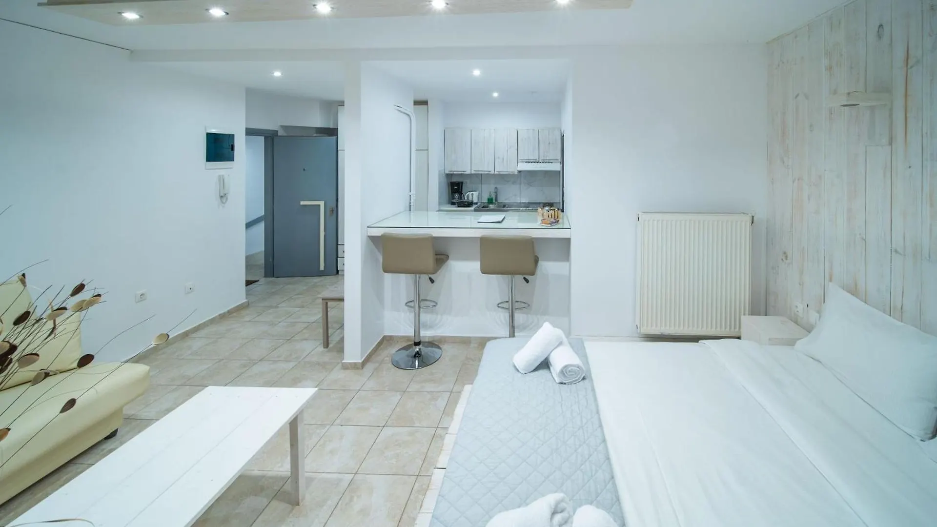 Apartment City Center Studios By Cretan Houses Heraklion