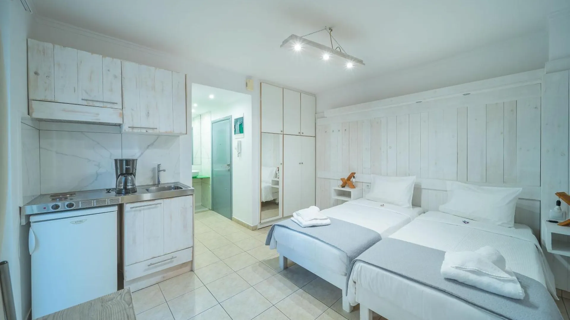 Apartment City Center Studios By Cretan Houses Heraklion