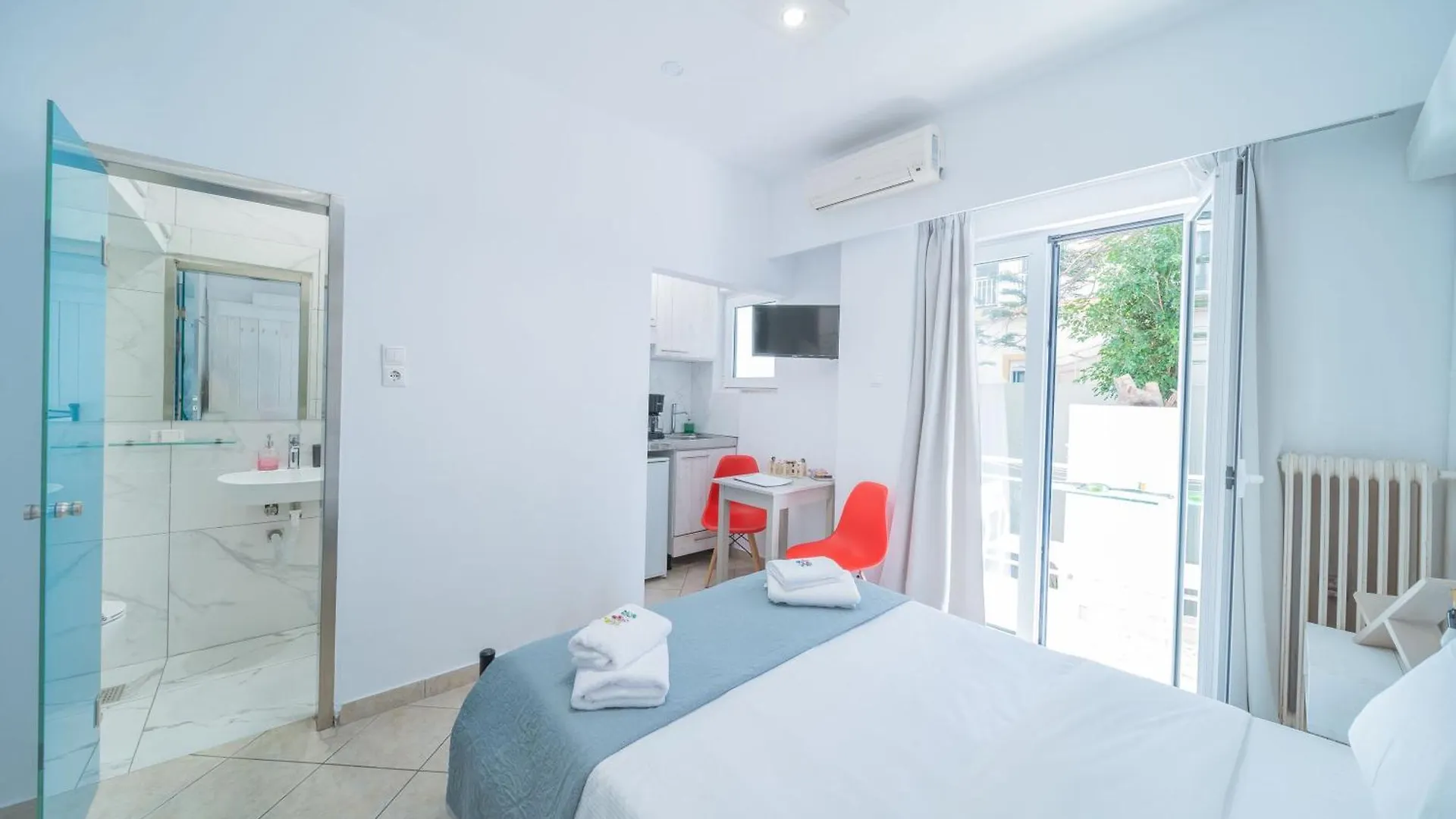 City Center Studios By Cretan Houses Heraklion  0*, Heraklion (Crete) Greece