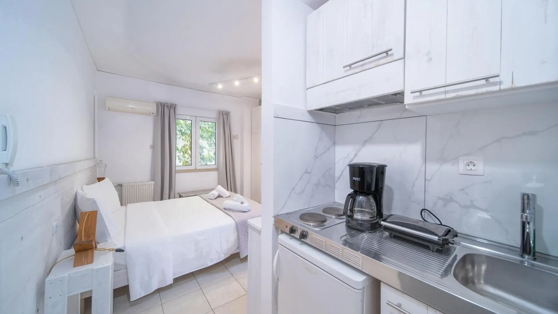 City Center Studios By Cretan Houses Heraklion  0*, Heraklion (Crete)