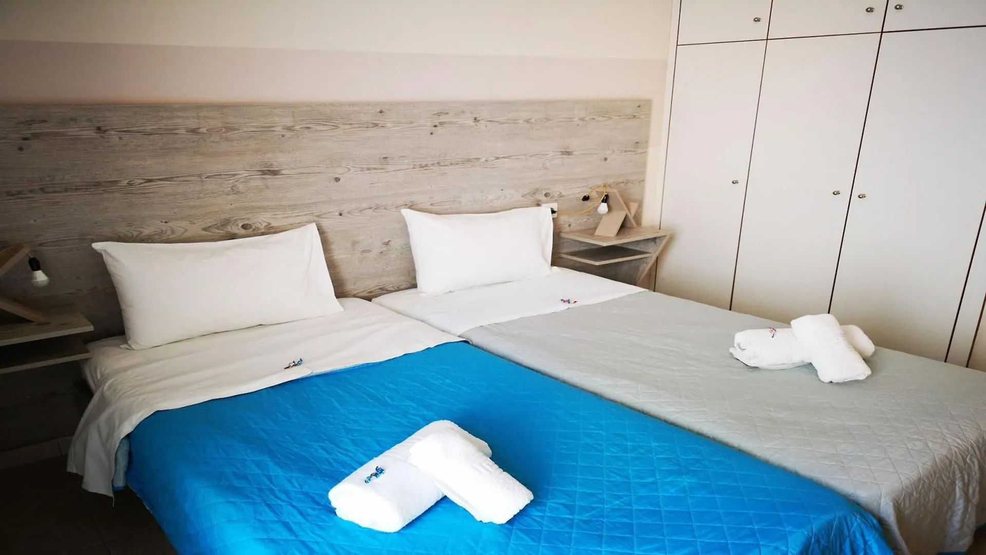 Apartment City Center Studios By Cretan Houses Heraklion  Greece