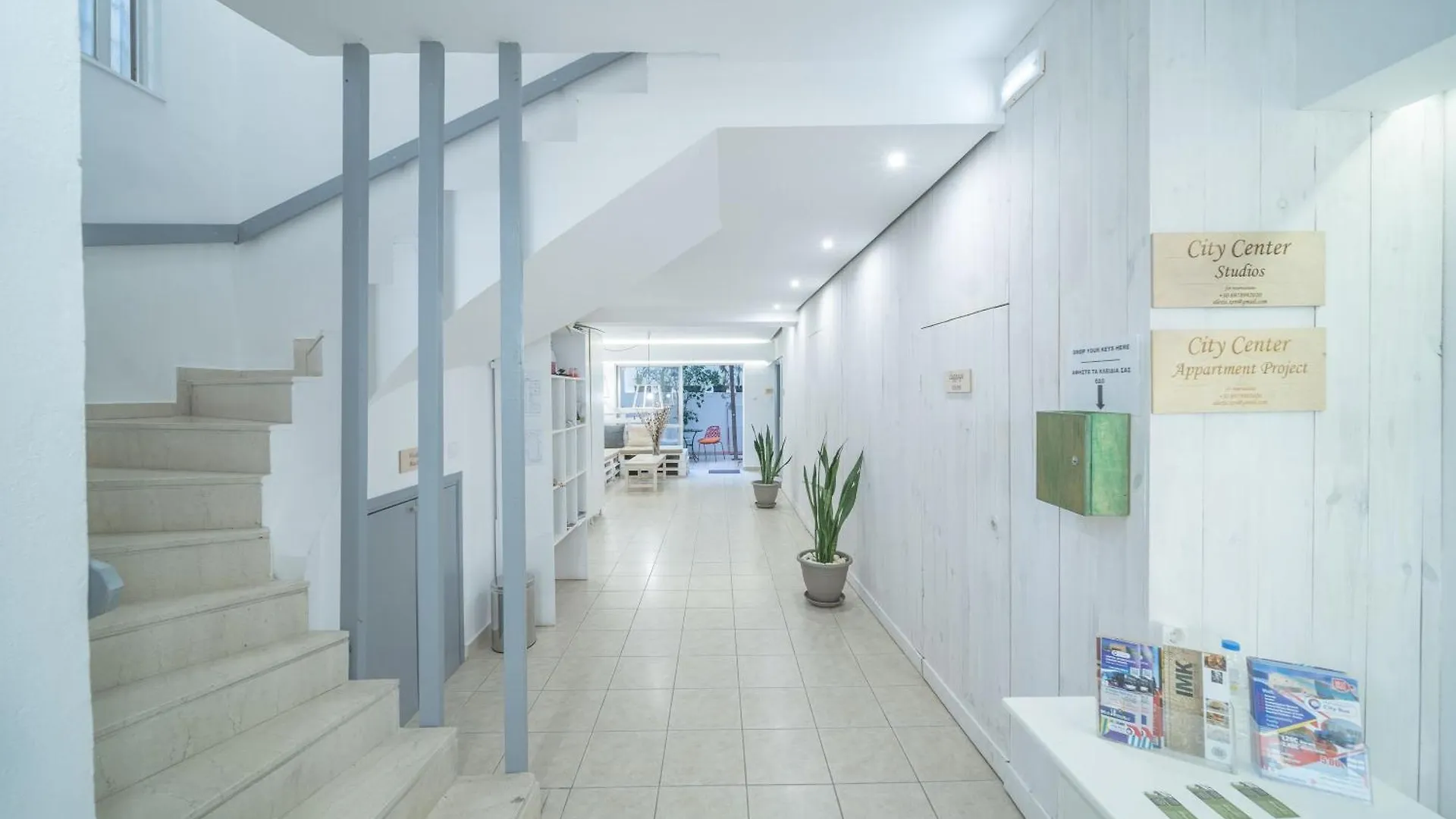 City Center Studios By Cretan Houses Heraklion  Heraklion (Crete)