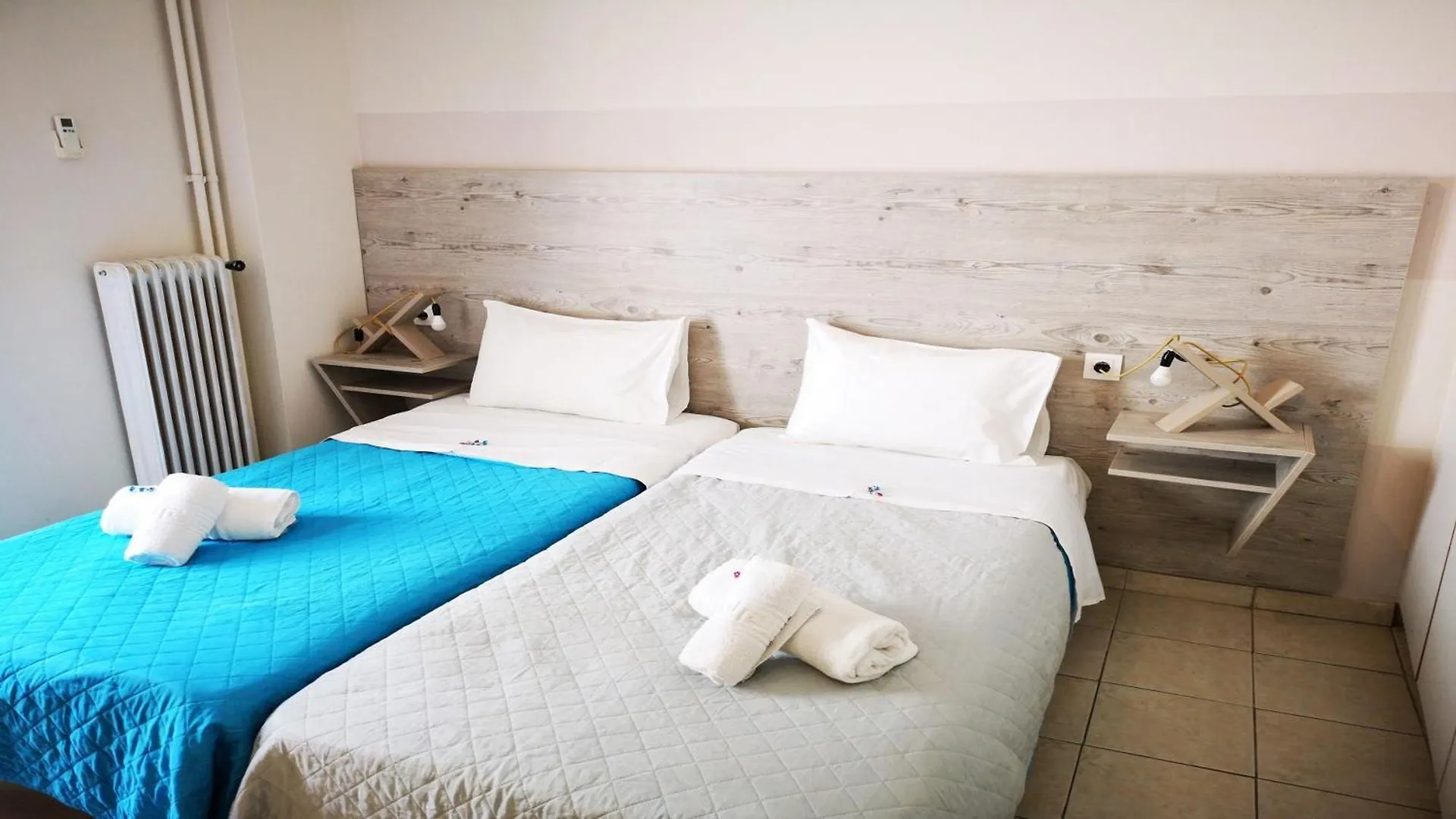 Apartment City Center Studios By Cretan Houses Heraklion  Greece