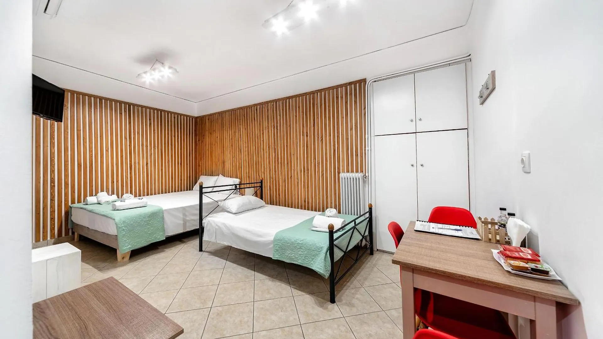 City Center Studios By Cretan Houses Heraklion  0*, Heraklion (Crete)
