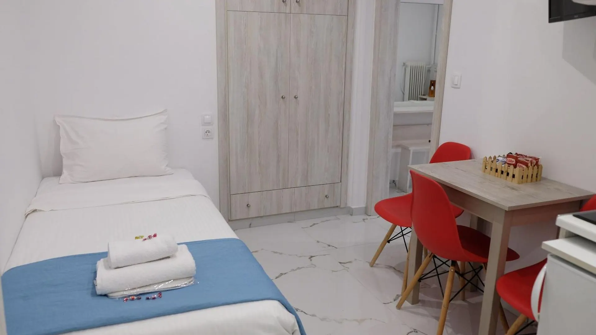 Apartment City Center Studios By Cretan Houses Heraklion