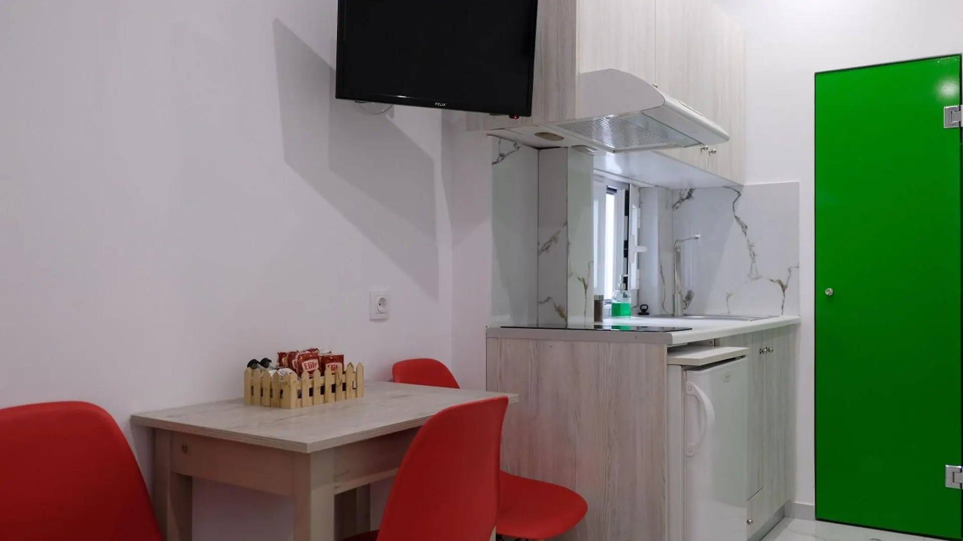 City Center Studios By Cretan Houses Heraklion  0*, Heraklion (Crete)