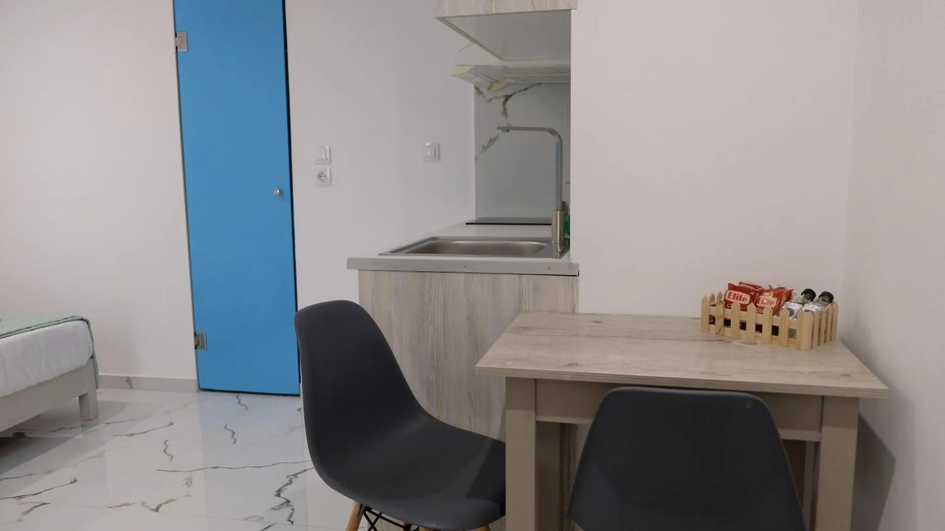 City Center Studios By Cretan Houses Heraklion  Greece